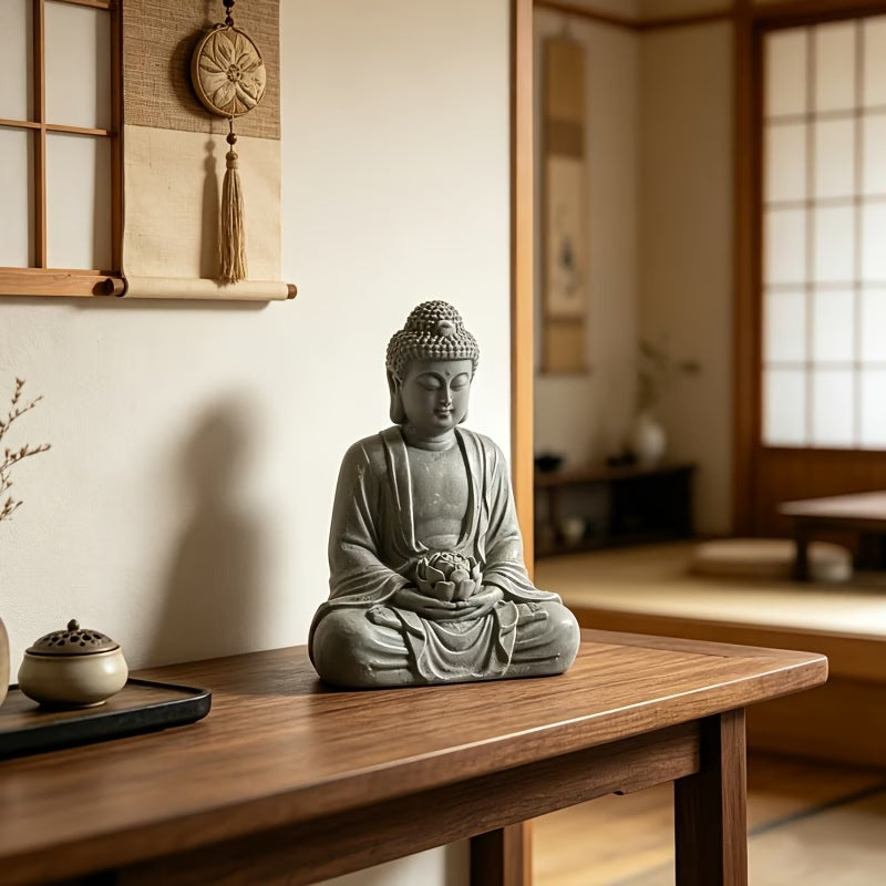 Budha (Lotus) Statue