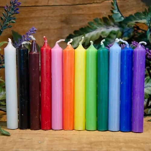 Spell Candle Set (Aura)
