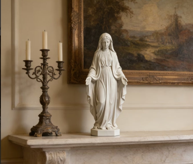 Mother Mary Statue