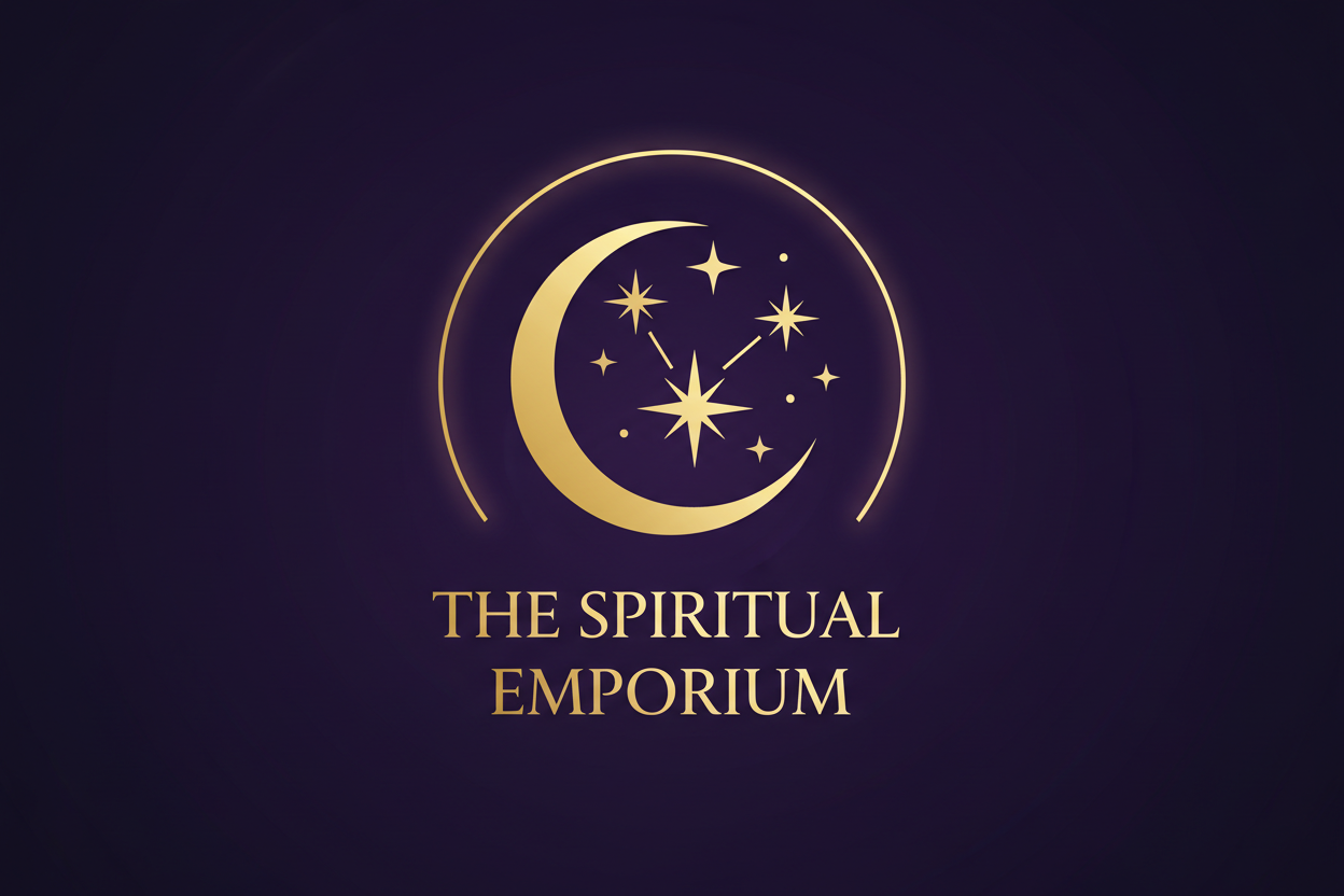 The Spiritual Emporium Logo